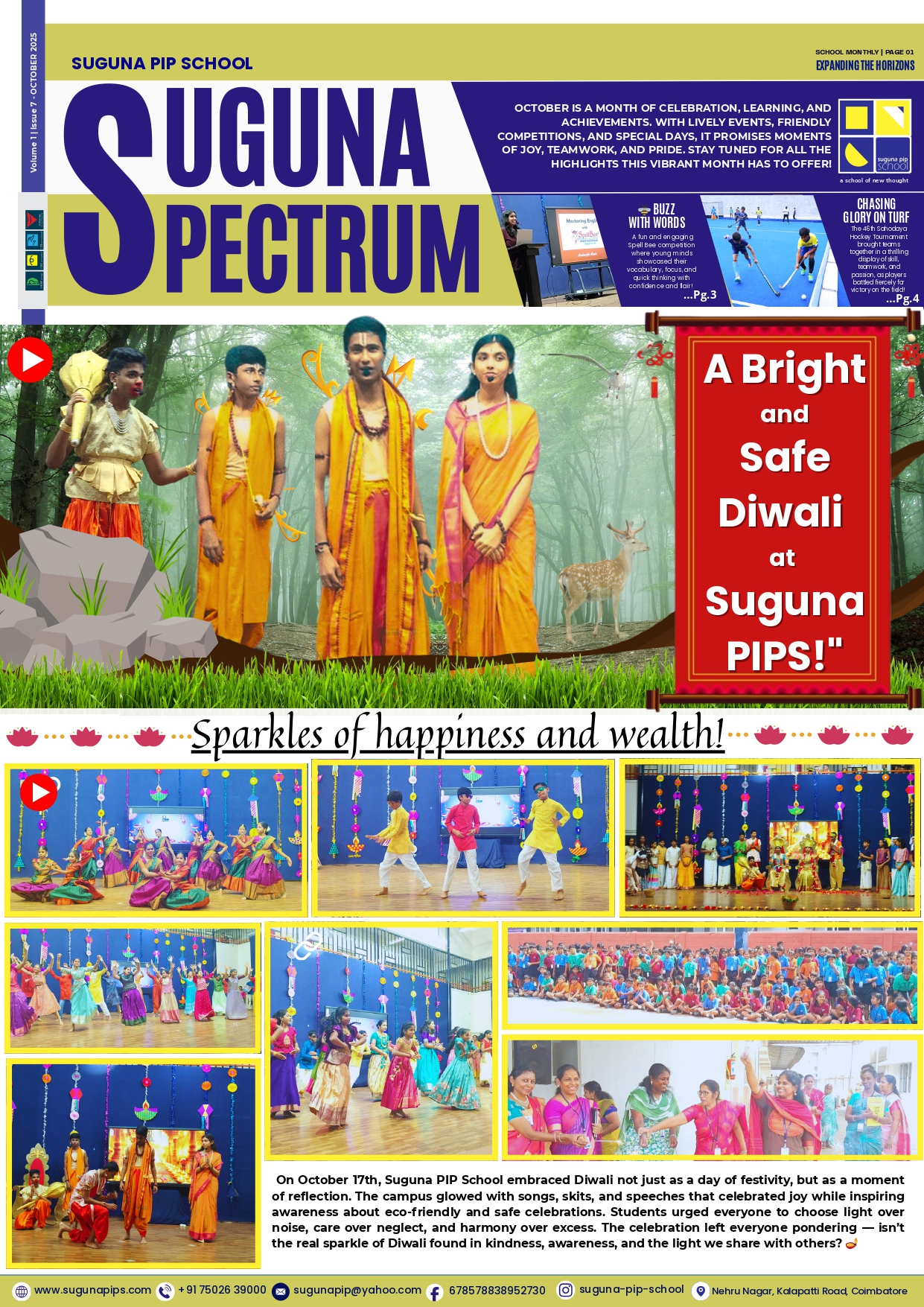 Newsletter october 2025